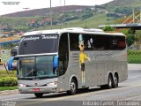 Caratinga Turismo 1515 na cidade de João Monlevade, Minas Gerais, Brasil, por Antonio Carlos Fernandes. Número da foto: #5311465.