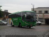 Viação Canarinho 1208 na cidade de Joinville, Santa Catarina, Brasil, por Paulinho Sartor. Número da foto: #5311197.