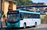 TUSMIL - Transporte Urbano São Miguel 570 na cidade de Juiz de Fora, Minas Gerais, Brasil, por Ricardo Silva Monteiro. Número da foto: #:id.