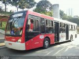 Express Transportes Urbanos Ltda 4 8803 na cidade de São Paulo, São Paulo, Brasil, por Jonathan  Aguiar Correa. Número da foto: #5312773.