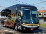 Expresso Nordeste 5470 na cidade de Curitiba, Paraná, Brasil, por Edivaldo Carvalho. Número da foto: #:id.