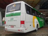 Viação Canarinho 1208 na cidade de Joinville, Santa Catarina, Brasil, por Paulinho Sartor. Número da foto: #5311192.