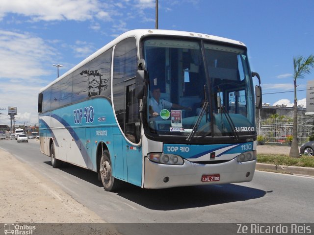 Top Rio Viagens e Turismo 1130 na cidade de Itaguaí, Rio de Janeiro, Brasil, por Zé Ricardo Reis. ID da foto: 5313297.