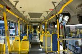Scania MEGA BRT-F360HA na cidade de São Paulo, São Paulo, Brasil, por Michael  Alberto Vieira. Número da foto: #5313263.