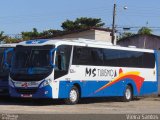 MS Turismo 0202111 na cidade de Fortaleza, Ceará, Brasil, por Vieira Santos. Número da foto: #:id.
