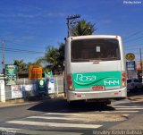 Rosa Turismo 1444 na cidade de Tatuí, São Paulo, Brasil, por Weslley Kelvin Batista. Número da foto: #:id.