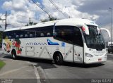 Viação Atibaia São Paulo 1014 na cidade de São Paulo, São Paulo, Brasil, por Diego K420 . Número da foto: #5313762.