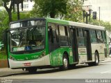 Viação Santa Brígida 1 1334 na cidade de São Paulo, São Paulo, Brasil, por Manoel Junior. Número da foto: #:id.