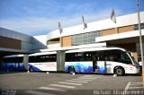 Scania MEGA BRT-F360HA na cidade de São Paulo, São Paulo, Brasil, por Michael  Alberto Vieira. Número da foto: #5313267.