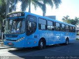 Viação Nossa Senhora do Amparo MAR 01.030 na cidade de Maricá, Rio de Janeiro, Brasil, por Marcelo Candido de Oliveira. Número da foto: #5313178.