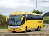 Viação Itapemirim 60599 na cidade de João Monlevade, Minas Gerais, Brasil, por Antonio Carlos Fernandes. Número da foto: #5313136.