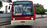 Express Transportes Urbanos Ltda 4 8825 na cidade de São Paulo, São Paulo, Brasil, por Anderson Barbosa Marinho. Número da foto: #:id.