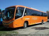 Viação Nossa Senhora do Amparo RJ 186.185 na cidade de Maricá, Rio de Janeiro, Brasil, por Marcelo Candido de Oliveira. Número da foto: #5313175.