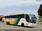 Empresa Gontijo de Transportes 14085 na cidade de João Monlevade, Minas Gerais, Brasil, por Antonio Carlos Fernandes. Número da foto: #:id.