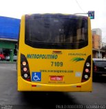 Viação Garcia 7109 na cidade de Londrina, Paraná, Brasil, por Paulo Roberto de Morais Amorim. Número da foto: #5313700.