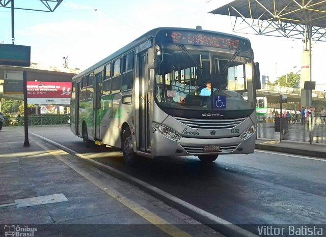 ConSor - Consórcio Sorocaba 1202 na cidade de Sorocaba, São Paulo, Brasil, por Vittor Batista. Número da foto: #5248875.