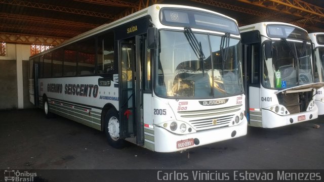 Guerino Seiscento 2005 na cidade de Tupã, São Paulo, Brasil, por Carlos Vinicius Estevão Menezes. Número da foto: #5249024.
