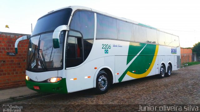 Lurdes Turismo 2206 na cidade de Teresina, Piauí, Brasil, por JP Feitosa. Número da foto: #5248861.