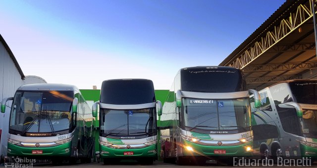 Transbuss 2027 na cidade de Cuiabá, Mato Grosso, Brasil, por Eduardo Benetti . Número da foto: #5250654.