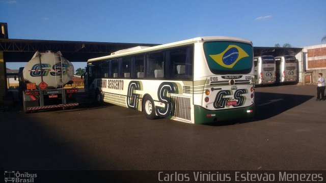 Guerino Seiscento 0106 na cidade de Tupã, São Paulo, Brasil, por Carlos Vinicius Estevão Menezes. Número da foto: #5249026.