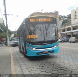 FAOL - Friburgo Auto Ônibus 110 na cidade de Nova Friburgo, Rio de Janeiro, Brasil, por Eryan Raphael. ID da foto: :id.