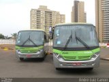 HP Transportes Coletivos 20403 na cidade de Goiânia, Goiás, Brasil, por André Luiz Canon. Número da foto: #5248754.