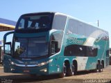 Viagens Moura 5800 13 na cidade de Montes Claros de Goiás, Goiás, Brasil, por Douglas Andrez. Número da foto: #5250155.