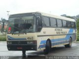Viação Atibaia São Paulo 4160 na cidade de Bragança Paulista, São Paulo, Brasil, por Bruno Aparecido Machado. Número da foto: #:id.