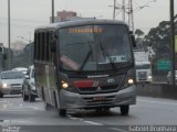 Viação Imigrantes 411 na cidade de São Bernardo do Campo, São Paulo, Brasil, por Gabriel Brunhara. Número da foto: #:id.