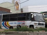 Ônibus Particulares HZH8341 na cidade de Santa Cruz do Capibaribe, Pernambuco, Brasil, por Thiago Alex. ID da foto: :id.