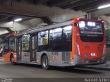 TRANSPPASS - Transporte de Passageiros 8 1429 na cidade de São Paulo, São Paulo, Brasil, por Manoel Junior. Número da foto: #:id.