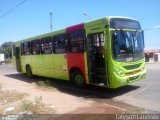 Transportes São Cristóvão 02505 na cidade de Teresina, Piauí, Brasil, por Tályson Laurindo. Número da foto: #:id.
