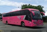 TRACOPA - Transportes Costarricenses Panameños 37 na cidade de Catedral, San José, San José, Costa Rica, por Daniel Brenes. Número da foto: #5251061.