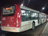 Express Transportes Urbanos Ltda 4 8849 na cidade de São Paulo, São Paulo, Brasil, por Jonathan  Aguiar Correa. Número da foto: #:id.