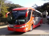 Empresa de Ônibus Pássaro Marron 5409 na cidade de São Paulo, São Paulo, Brasil, por Alberto Selinke. Número da foto: #5250263.