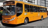 Viação Santo Ângelo 18037 na cidade de Curitiba, Paraná, Brasil, por Guilherme Bomfim. Número da foto: #5248500.