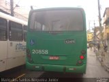 OT Trans - Ótima Salvador Transportes 20858 na cidade de Salvador, Bahia, Brasil, por Mario dos Santos Nogueira Junior. Número da foto: #:id.