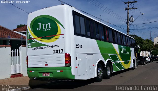 JM Turismo 2017 na cidade de Tambaú, São Paulo, Brasil, por Leonardo Carola. ID da foto: 5252099.