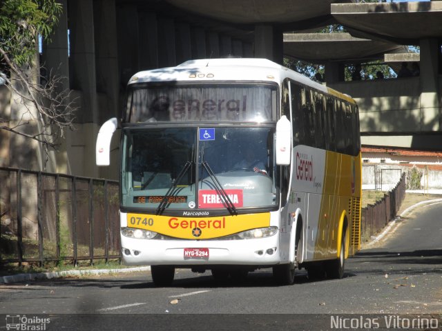 General Viagens 0740 na cidade de Teresina, Piauí, Brasil, por Nícolas Vitorino Lopes. Número da foto: #5252253.