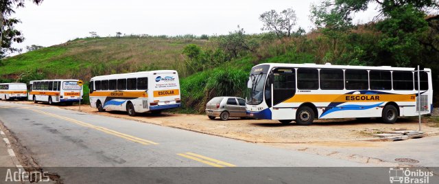 Dobrutur Fretamento e Turismo 238 na cidade de Itapevi, São Paulo, Brasil, por Adems  Equipe 19. Número da foto: #5252111.