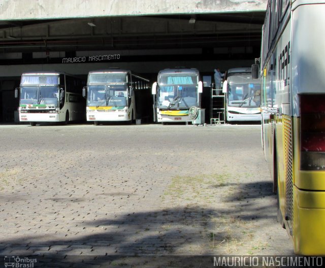 Empresa Gontijo de Transportes 15205 na cidade de Belo Horizonte, Minas Gerais, Brasil, por Maurício Nascimento. Número da foto: #5253492.