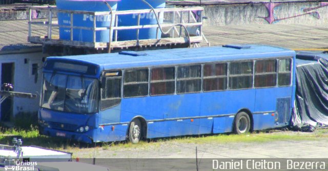 Ônibus Particulares 6671 na cidade de Recife, Pernambuco, Brasil, por Daniel Cleiton Bezerra. Número da foto: #5252511.