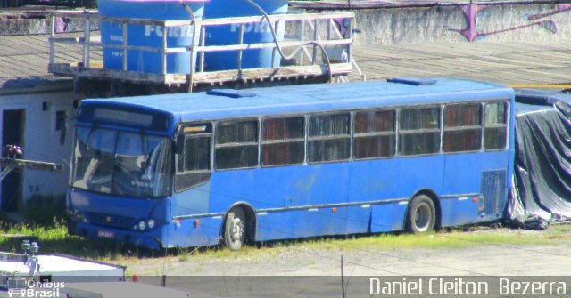 Ônibus Particulares 6671 na cidade de Recife, Pernambuco, Brasil, por Daniel Cleiton  Bezerra. ID da foto: 5252511.