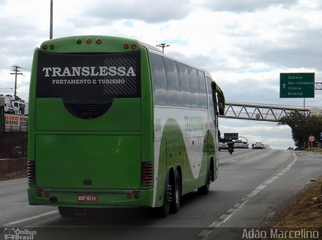 Translessa 2000 na cidade de Belo Horizonte, Minas Gerais, Brasil, por Adão Raimundo Marcelino. Número da foto: #5253202.