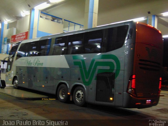 Expresso Vila Rica 6408 na cidade de Montes Claros, Minas Gerais, Brasil, por João Paulo Brito Siqueira. ID da foto: 5253540.