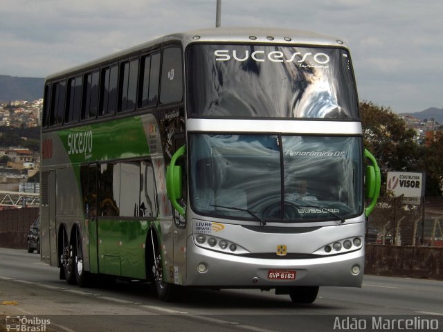 Ônibus Particulares 4000 na cidade de Belo Horizonte, Minas Gerais, Brasil, por Adão Raimundo Marcelino. Número da foto: #5253211.