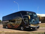 Expresso Nordeste 5480 na cidade de Maringá, Paraná, Brasil, por André Aguirra Taioqui. Número da foto: #:id.
