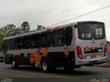 Nossa Senhora de Fátima Auto Ônibus 463 na cidade de Bragança Paulista, São Paulo, Brasil, por César Diniz. ID da foto: :id.