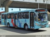 Auto Viação São José 12132 na cidade de Fortaleza, Ceará, Brasil, por Francisco Moisés  Silva dos Anjos. Número da foto: #5251536.
