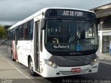 Paraibuna Transportes 16008 na cidade de Juiz de Fora, Minas Gerais, Brasil, por André Luiz Gomes de Souza. Número da foto: #5253532.